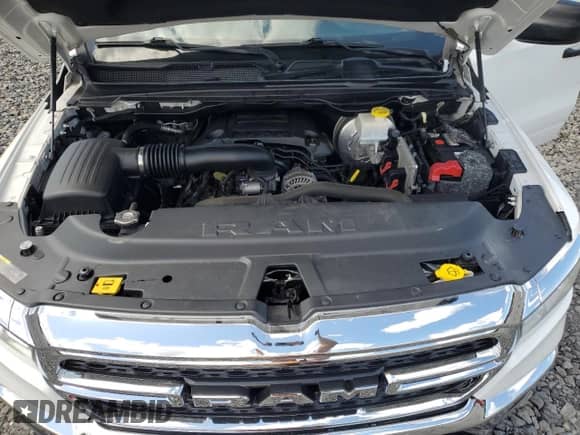 2019 Ram 1500 Tradesman z VIN 1C6SRFGTXKN816549, wystawiony jako Copart lot #71036385 z przebiegiem 180 503 mil mil oraz Czysty tytuł • Clean title. Historia ofert i sprzedaży dostępna na DreamBid. Obrazek 11.