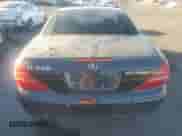 2003 Mercedes-Benz SL 500 z VIN WDBSK75F13F017043, wystawiony jako Copart lot #90395485 z przebiegiem Nie podano mil oraz Czysty tytuł • Clean title. Historia ofert i sprzedaży dostępna na DreamBid. Obrazek 6.