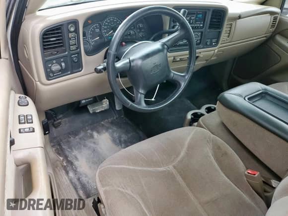 2002 GMC Sierra 1500 SLE с VIN 1GTEK14T82Z207695, выставлен на аукционе Copart как лот 67805385 с пробегом 154 636 миль миль и Списание • Salvage title. История ставок и продаж доступна на DreamBid. Изображение 8.