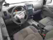 2020 Nissan Frontier S with VIN 1N6ED0CE4LN717636, listed as a Copart auction lot 42811215 with 177,541 mi miles and Salvage title. Bid and sale history available at DreamBid. Image 8.