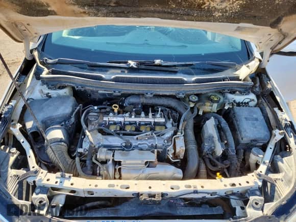 2017 Chevrolet Cruze LS с VIN 1G1BB5SMXH7255296, выставлен на аукционе Copart как лот 69887705 с пробегом 276 818 миль миль и Списание • Salvage title. История ставок и продаж доступна на DreamBid. Изображение 11.