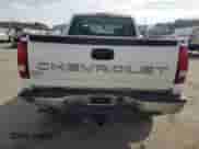 2006 GMC Sierra 1500 SLT with VIN 1GTEK19B36Z197048, listed as a Copart auction lot 49546565 with 220,828 mi miles and Salvage title. Bid and sale history available at DreamBid. Image 6.