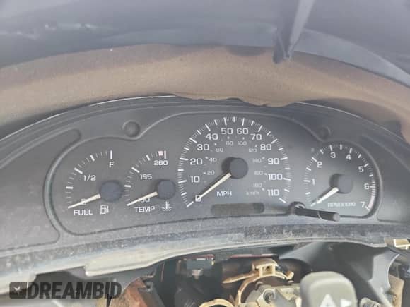 2000 Chevrolet Cavalier with VIN 1G1JC124XY7259091, listed as a Copart auction lot 65557745 with Not provided miles and Salvage title. Bid and sale history available at DreamBid. Image 9.