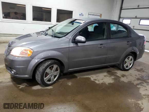 2011 Chevrolet Aveo 2LT с VIN KL1TG5DE4BB216556, выставлен на аукционе Copart как лот 69153475 с пробегом 119 911 миль миль и Чистый • Clean title. История ставок и продаж доступна на DreamBid. Изображение 1.