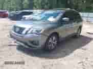 2017 Nissan Pathfinder SL with VIN 5N1DR2MNXHC694338, listed as a IAAI auction lot 42753026 with 139,895 mi miles and . Bid and sale history available at DreamBid. Image 2.