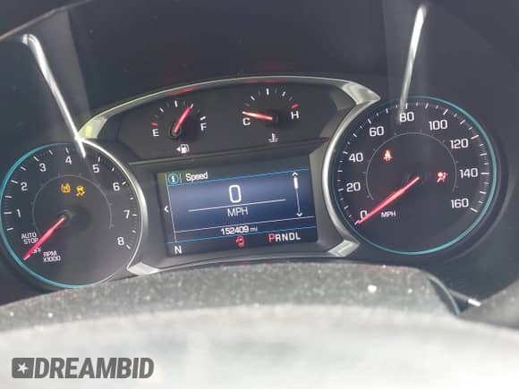 2020 Chevrolet Equinox LT с VIN 2GNAXTEV1L6242823, выставлен на аукционе IAAI как лот 42698992 с пробегом 152 409 миль миль и . История ставок и продаж доступна на DreamBid. Изображение 7.