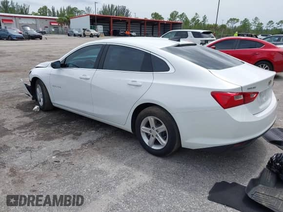 2023 Chevrolet Malibu LS z VIN 1G1ZB5ST5PF238254, wystawiony jako IAAI lot #42430499 z przebiegiem 21 508 mil mil oraz . Historia ofert i sprzedaży dostępna na DreamBid. Obrazek 3.