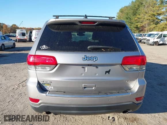 2014 Jeep Grand Cherokee Limited с VIN 1C4RJFBG1EC152912, выставлен на аукционе IAAI как лот 43529992 с пробегом 305 436 миль миль и . История ставок и продаж доступна на DreamBid. Изображение 16.