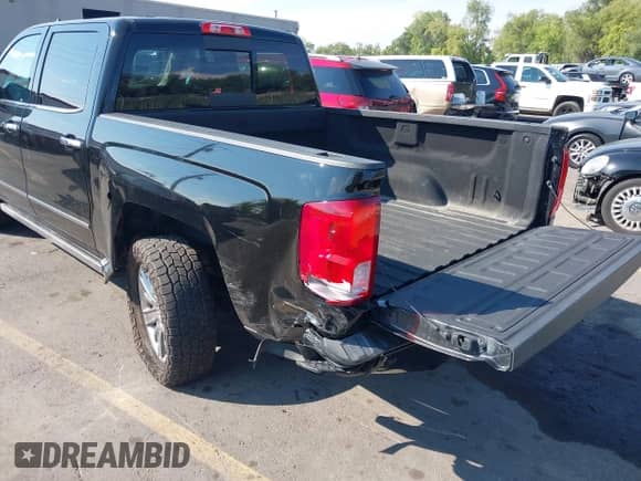 2017 Chevrolet Silverado 1500 High Country with VIN 3GCUKTEJ7HG276911, listed as a IAAI auction lot 43107368 with 85,995 mi miles and . Bid and sale history available at DreamBid. Image 3.