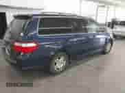 2006 Honda Odyssey EX z VIN 5FNRL38486B067236, wystawiony jako IAAI lot #43292777 z przebiegiem 295 041 mil mil oraz . Historia ofert i sprzedaży dostępna na DreamBid. Obrazek 4.