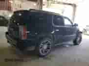 2012 Cadillac Escalade Premium with VIN 1GYS4CEF9CR299607, listed as a Copart auction lot 50226185 with 206,883 mi miles and Salvage title. Bid and sale history available at DreamBid. Image 3.