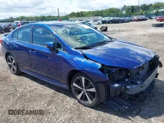 2017 Subaru Impreza Special Sports with VIN 4S3GKAM69H3608798, listed as a IAAI auction lot 42732834 with 47,415 mi miles and . Bid and sale history available at DreamBid. Image 1.