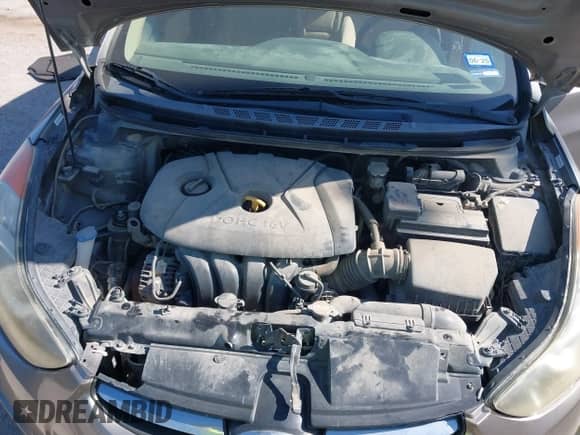 2011 Hyundai Elantra GLS с VIN 5NPDH4AEXBH005532, выставлен на аукционе IAAI как лот 42823913 с пробегом 200 642 миль миль и . История ставок и продаж доступна на DreamBid. Изображение 10.