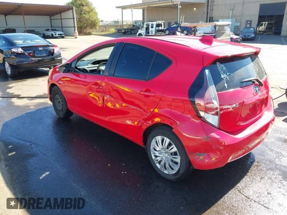 2016 Toyota Prius One z VIN JTDKDTB39G1137626, wystawiony jako IAAI lot #43484371 z przebiegiem 274 164 mil mil oraz . Historia ofert i sprzedaży dostępna na DreamBid. Obrazek 3.