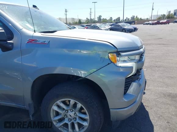 2023 Chevrolet Silverado 1500 RST с VIN 2GCUDEED8P1136793, выставлен на аукционе IAAI как лот 42024830 с пробегом 25 313 миль миль и . История ставок и продаж доступна на DreamBid. Изображение 18.