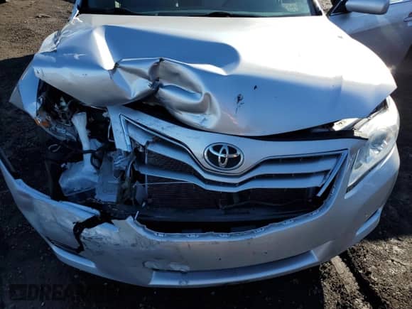 2011 Toyota Camry LE z VIN 4T4BF3EK3BR162821, wystawiony jako Copart lot #85934425 z przebiegiem 54 741 mil mil oraz Szkoda całkowita • Salvage title. Historia ofert i sprzedaży dostępna na DreamBid. Obrazek 11.