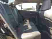 2014 Honda Accord EX-L with VIN 1HGCR3F84EA034818, listed as a Copart auction lot 80589815 with 97,871 mi miles and Salvage title. Bid and sale history available at DreamBid. Image 10.