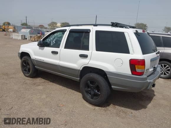 2002 Jeep Grand Cherokee с VIN 1J8GW38S62C219396, выставлен на аукционе IAAI как лот 41831930 с пробегом 196 167 миль миль и . История ставок и продаж доступна на DreamBid. Изображение 3.