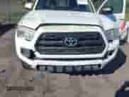 2016 Toyota Tacoma SR with VIN 5TFRX5GN4GX058969, listed as a IAAI auction lot 43590771 with 237,437 mi miles and . Bid and sale history available at DreamBid. Image 6.