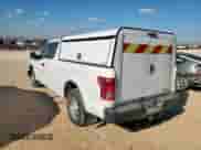 2017 Ford F-150 XL with VIN 1FTEX1C88HKE24065, listed as a Copart auction lot 80545655 with 146,190 mi miles and Clean title. Bid and sale history available at DreamBid. Image 2.