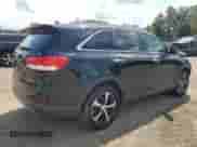 2017 Kia Sorento EX with VIN 5XYPH4A12HG332159, listed as a Copart auction lot 81247015 with 107,491 mi miles and Salvage title. Bid and sale history available at DreamBid. Image 3.