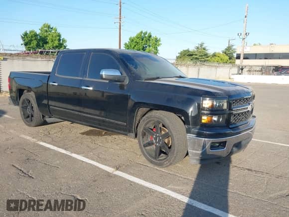 2014 Chevrolet Silverado 1500 LTZ с VIN 3GCPCSEC8EG424808, выставлен на аукционе IAAI как лот 42489376 с пробегом 149 584 миль миль и . История ставок и продаж доступна на DreamBid. Изображение 1.
