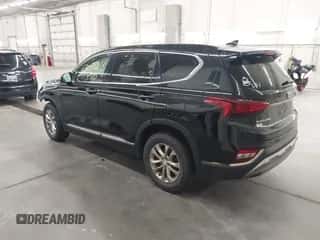 2019 Hyundai Santa Fe SEL с VIN 5NMS3CAD6KH061598, выставлен на аукционе IAAI как лот 43055818 с пробегом 92 489 миль миль и . История ставок и продаж доступна на DreamBid. Изображение 3.