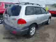 2006 Hyundai Santa Fe GLS z VIN KM8SC73D86U048169, wystawiony jako IAAI lot #42604277 z przebiegiem 124 682 mil mil oraz . Historia ofert i sprzedaży dostępna na DreamBid. Obrazek 4.