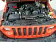 2023 Jeep Wrangler Sport with VIN 1C4HJXAG1PW625602, listed as a Copart auction lot 56518955 with 48,582 mi miles and Clean title. Bid and sale history available at DreamBid. Image 12.