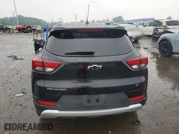 2023 Chevrolet TrailBlazer LT с VIN KL79MPSL4PB114977, выставлен на аукционе Copart как лот 66985285 с пробегом 62 405 миль миль и На запчасти • Non repairable. История ставок и продаж доступна на DreamBid. Изображение 6.