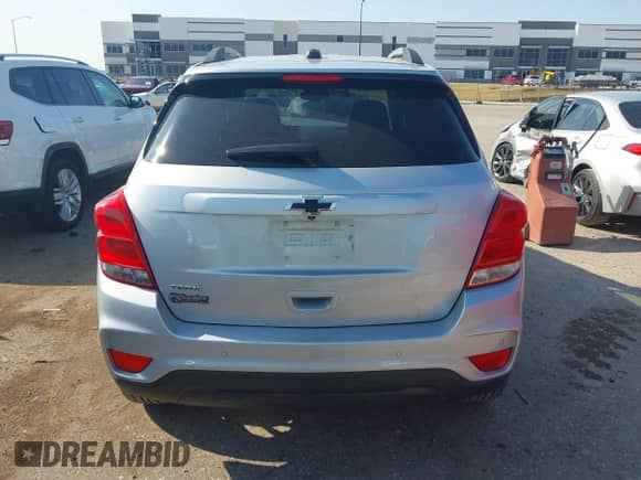 2021 Chevrolet Trax LT с VIN KL7CJLSBXMB348521, выставлен на аукционе IAAI как лот 43183492 с пробегом 107 632 миль миль и . История ставок и продаж доступна на DreamBid. Изображение 16.