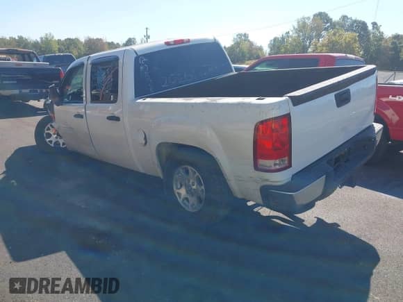 2009 GMC Sierra 1500 SLE с VIN 3GTEK23359G101156, выставлен на аукционе IAAI как лот 43410771 с пробегом 214 283 миль миль и . История ставок и продаж доступна на DreamBid. Изображение 3.
