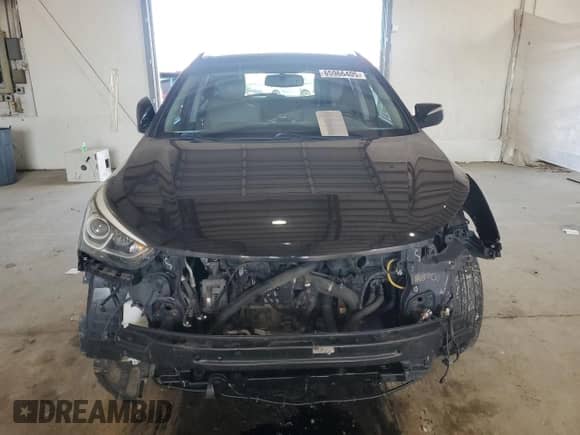 2017 Hyundai Santa Fe Ultimate z VIN 5XYZWDLA8HG466296, wystawiony jako Copart lot #65966405 z przebiegiem 146 930 mil mil oraz Szkoda całkowita • Salvage title. Historia ofert i sprzedaży dostępna na DreamBid. Obrazek 5.