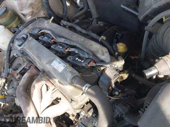 2003 Toyota Camry LE with VIN 4T1BE32K53U726634, listed as a IAAI auction lot 43267138 with 245,770 mi miles and . Bid and sale history available at DreamBid. Image 14.