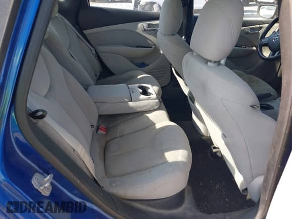 2013 Dodge Dart Rallye with VIN 1C3CDFBH2DD133658, listed as a IAAI auction lot 42417323 with 97,981 mi miles and . Bid and sale history available at DreamBid. Image 8.