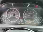 2014 BMW 3 Series 328d xDrive with VIN WBA3D5C58EKX97564, listed as a Copart auction lot 85325565 with 131,531 mi miles and Salvage title. Bid and sale history available at DreamBid. Image 9.