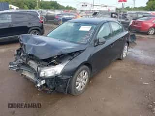 2016 Chevrolet Cruze LS с VIN 1G1PC5SGXG7172849, выставлен на аукционе IAAI как лот 43253168 с пробегом 92 607 миль миль и . История ставок и продаж доступна на DreamBid. Изображение 2.