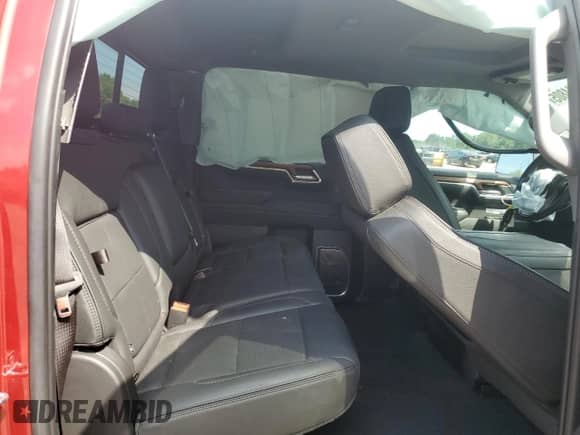 2023 GMC Sierra 1500 Denali z VIN 1GTUUGED8PZ178030, wystawiony jako Copart lot #68644805 z przebiegiem 24 196 mil mil oraz Nie do naprawy • Non repairable. Historia ofert i sprzedaży dostępna na DreamBid. Obrazek 10.