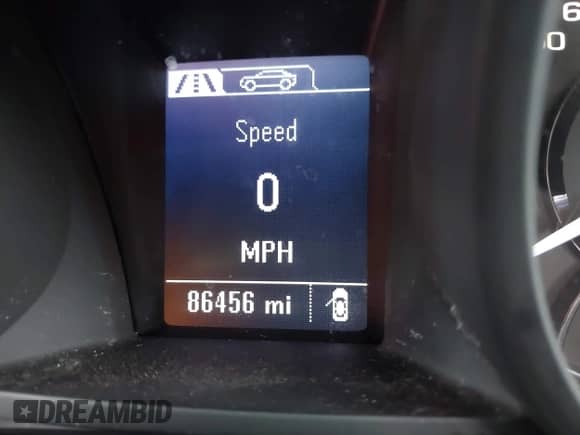 2014 Chevrolet Caprice Police Police with VIN 6G3NS5U25EL950422, listed as a IAAI auction lot 42940733 with 86,456 mi miles and . Bid and sale history available at DreamBid. Image 15.