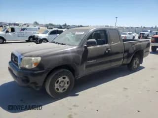 2005 Toyota Tacoma с VIN 5TETX22N65Z104576, выставлен на аукционе Copart как лот 69463525 с пробегом 322 774 миль миль и Чистый • Clean title. История ставок и продаж доступна на DreamBid. Изображение 1.