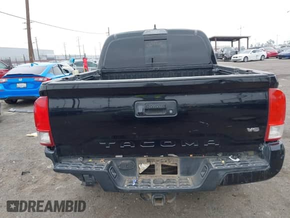 2017 Toyota Tacoma SR5 with VIN 3TMAZ5CN3HM026387, listed as a IAAI auction lot 42362780 with 216,739 mi miles and . Bid and sale history available at DreamBid. Image 16.