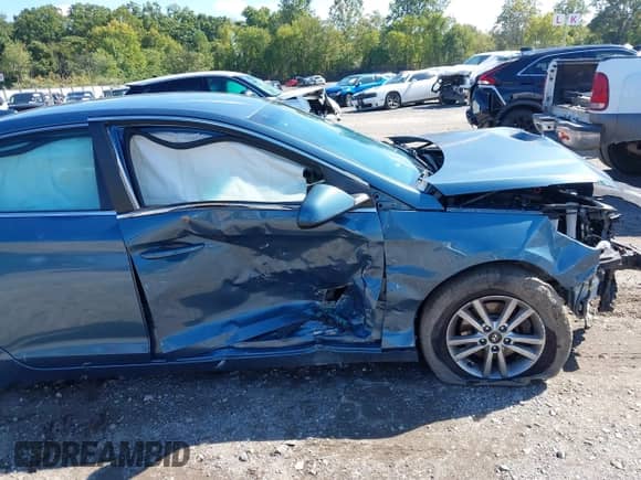 2017 Hyundai Sonata SE with VIN 5NPE24AF1HH534066, listed as a IAAI auction lot 43321541 with 94,490 mi miles and . Bid and sale history available at DreamBid. Image 17.