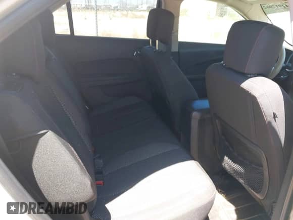 2012 Chevrolet Equinox 2LT z VIN 2GNFLNE57C6333205, wystawiony jako IAAI lot #42917062 z przebiegiem 168 615 mil mil oraz . Historia ofert i sprzedaży dostępna na DreamBid. Obrazek 8.