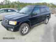 2004 Nissan Pathfinder SE с VIN JN8DR09Y74W922014, выставлен на аукционе IAAI как лот 41716027 с пробегом 85 472 миль миль и . История ставок и продаж доступна на DreamBid. Изображение 2.