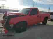 2006 Chevrolet Silverado 1500 Work Truck с VIN 1GCEC14V56Z261976, выставлен на аукционе Copart как лот 47226395 с пробегом 221 331 миль миль и Списание • Salvage title. История ставок и продаж доступна на DreamBid. Изображение 1.