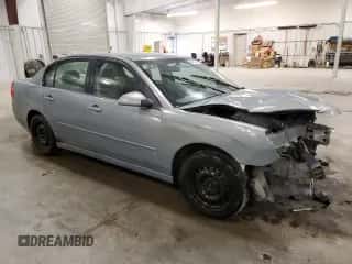 2008 Chevrolet Malibu Classic LT с VIN 1G1ZT58N18F127174, выставлен на аукционе Copart как лот 84614574 с пробегом Не указан миль и Списание • Salvage title. История ставок и продаж доступна на DreamBid. Изображение 4.