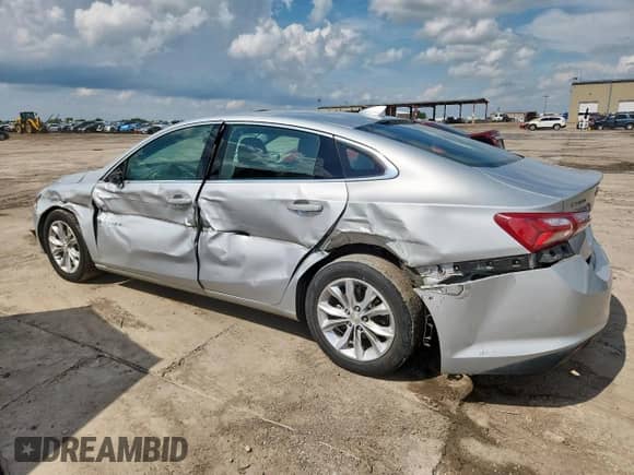 2022 Chevrolet Malibu LT z VIN 1G1ZD5ST5NF160470, wystawiony jako Copart lot #64635085 z przebiegiem 87 332 mil mil oraz Szkoda całkowita • Salvage title. Historia ofert i sprzedaży dostępna na DreamBid. Obrazek 2.