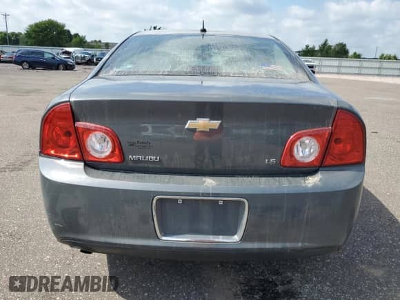 2009 Chevrolet Malibu 1LS with VIN 1G1ZG57B19F134381, listed as a Copart auction lot 67913345 with 68,757 mi miles and Salvage title. Bid and sale history available at DreamBid. Image 6.