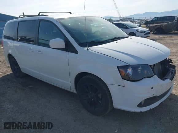 2020 Dodge Grand Caravan SE Plus with VIN 2C4RDGBG3LR246730, listed as a IAAI auction lot 42213695 with 139,896 mi miles and . Bid and sale history available at DreamBid. Image 1.
