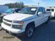 2012 Chevrolet Colorado Work Truck with VIN 1GCJTBFE7C8111757, listed as a IAAI auction lot 43508278 with 28,566 mi miles and . Bid and sale history available at DreamBid. Image 2.